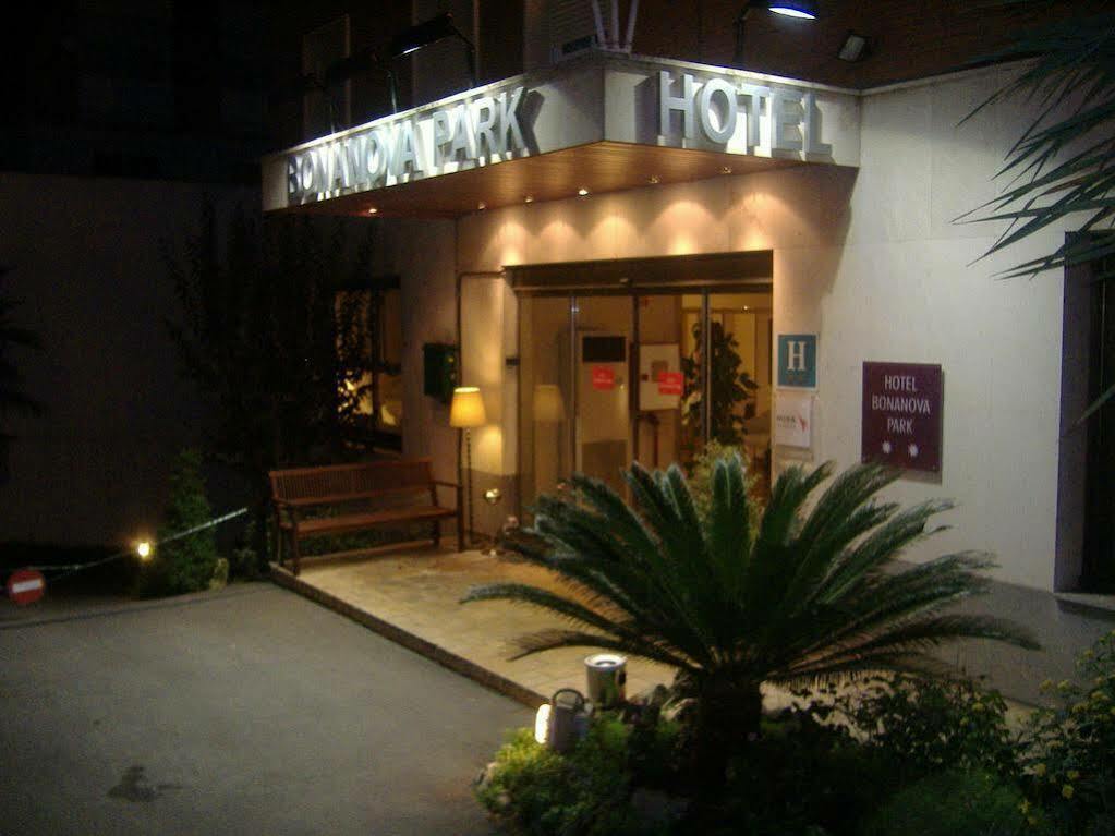 Hotel Bonanova Park Barcelona Exterior foto